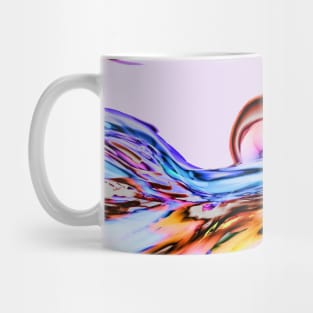 Rising Angel Mug